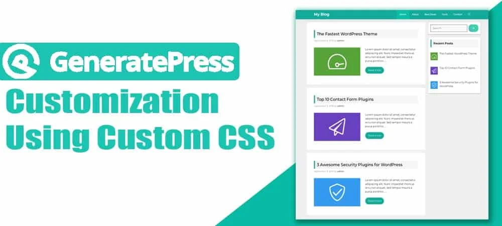 generate press css code