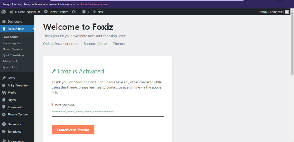 Foxiz Theme v2.2.4: WordPress Newspaper News and Magazine