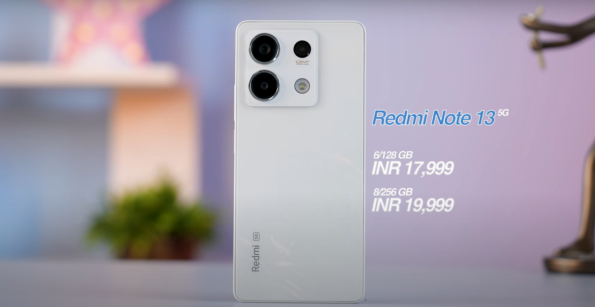 Redmi Note 13 Price in Nepal 2024