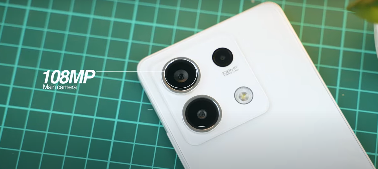 Redmi Note 13 4G Price in Nepal with 108MP Camera,120Hz AMOLED Display