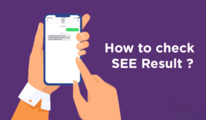 Check SEE Result 2080/81 with Marksheet at 35001