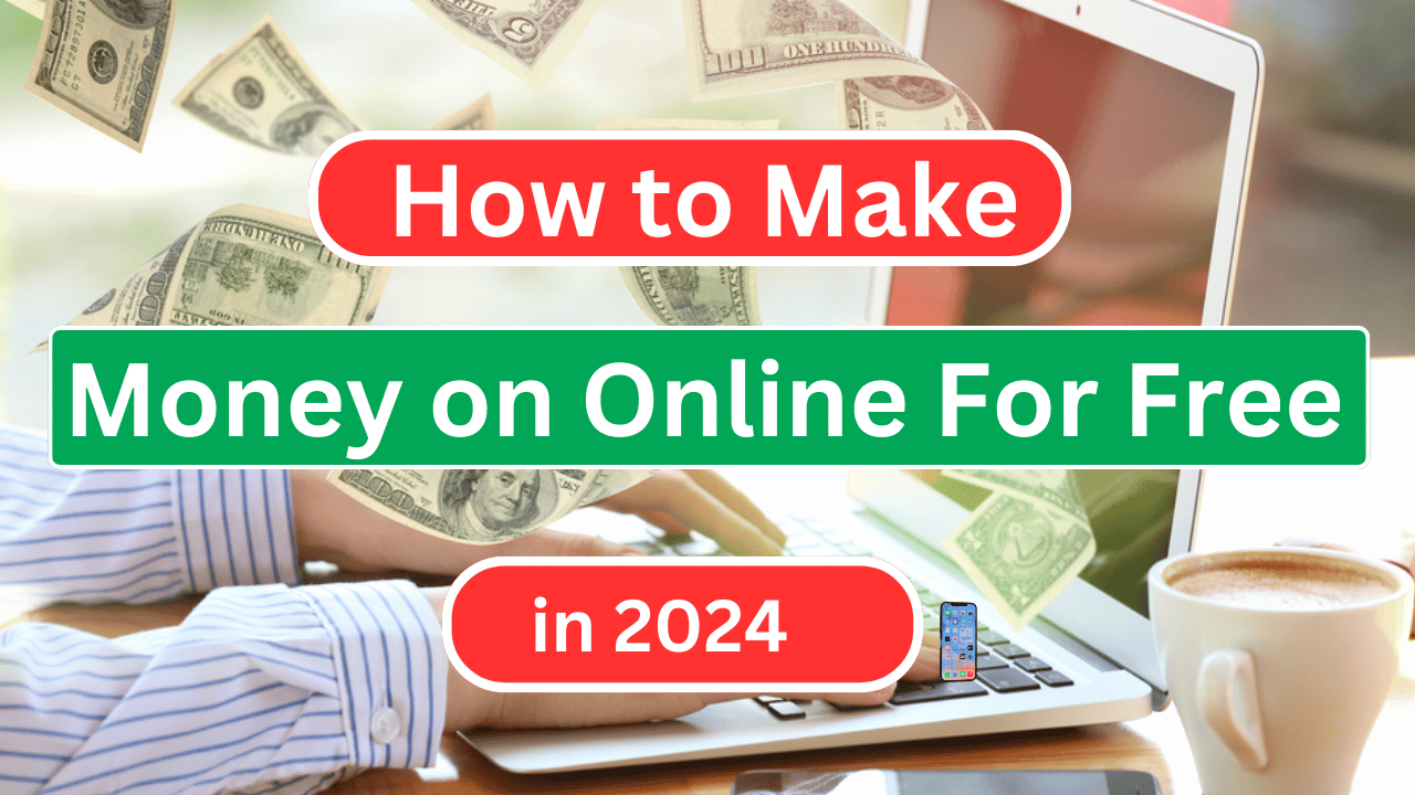 How To Make Money Online for Beginners