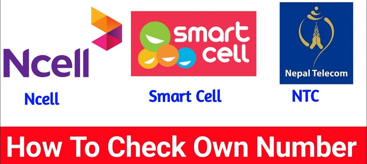 How To Check Own Number in Ncell and NTC